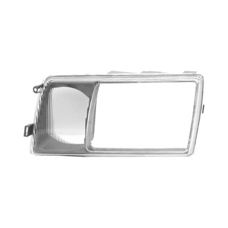 URO Parts® - Driver Side Headlight Bezel