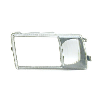URO Parts® - Passenger Side Headlight Bezel