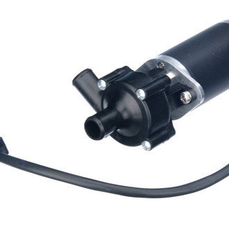 URO Parts® - Engine Coolant Auxiliary Water Pump