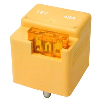 URO Parts® - Cooling Fan Relay
