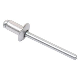 URO Parts® - Front or Rear Driver or Passenger Side Window Regulator Rivet