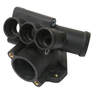 URO Parts® - Engine Coolant Thermostat Housing