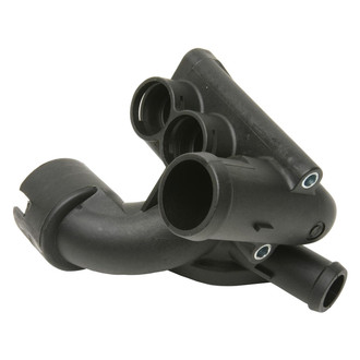 URO Parts® - Engine Coolant Thermostat Housing