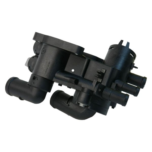 URO Parts® 032121111AP Engine Coolant Thermostat Housing