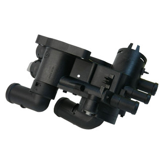 URO Parts® - Engine Coolant Thermostat Housing