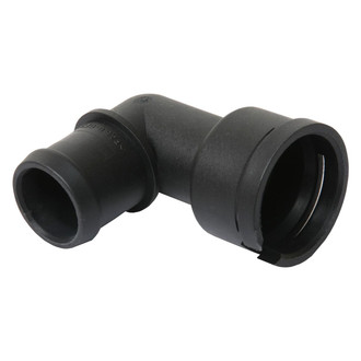 URO Parts® - Engine Coolant Radiator Hose Connector