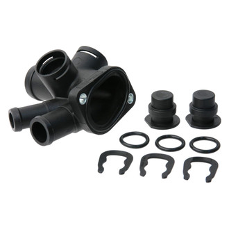 URO Parts® - Engine Coolant Hose Flange