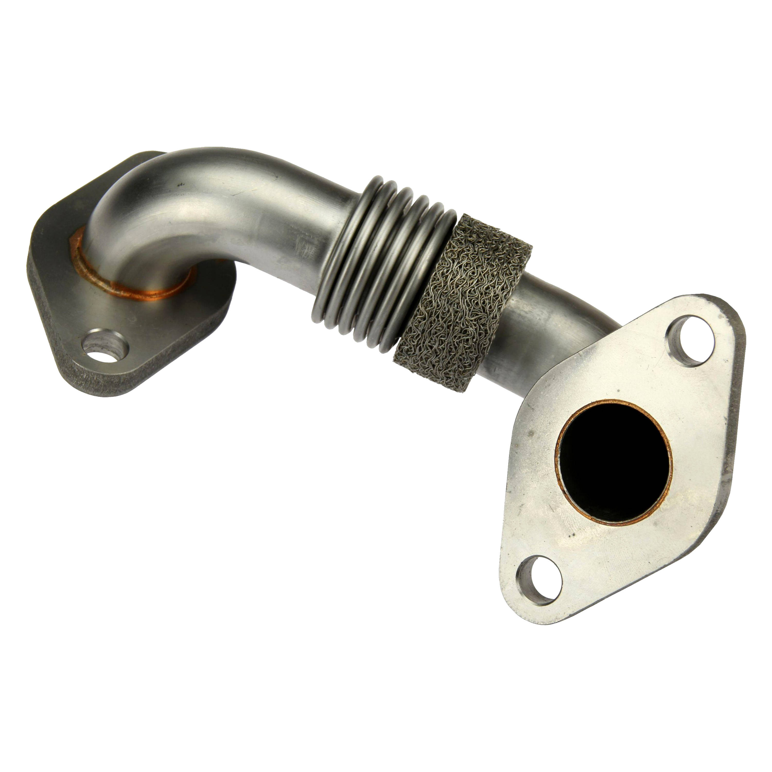 URO Parts® 038131521CC - EGR Cooler Pipe