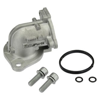 URO Parts® - Radiator Coolant Hose Flange