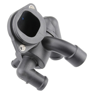 URO Parts® - Engine Coolant Thermostat and Housing Assembly