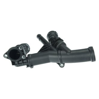 URO Parts® - Engine Coolant Thermostat and Housing Assembly
