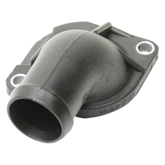 URO Parts® - Engine Coolant Thermostat Housing Cover w/o O-Ring