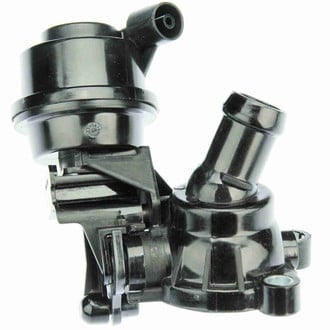 URO Parts® - Engine Coolant Thermostat & Water Inlet Assembly
