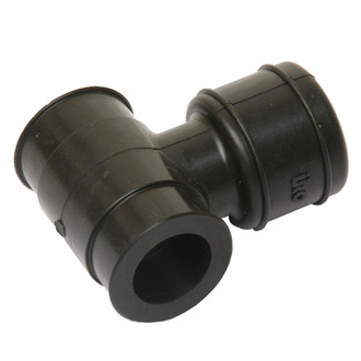 URO Parts® - T-Shaped PCV Housing