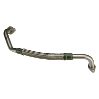 URO Parts® - Turbocharger Oil Return Line