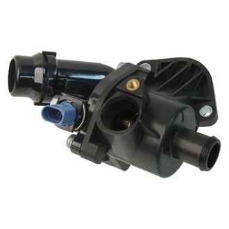 URO Parts® - Engine Coolant Thermostat and Housing Assembly with O-Ring