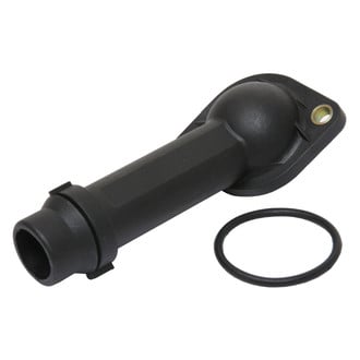 URO Parts® - Engine Coolant Thermostat Housing