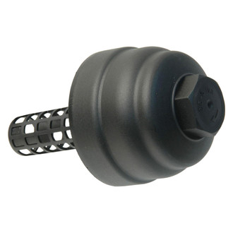 URO Parts® - Oil Filter Cover