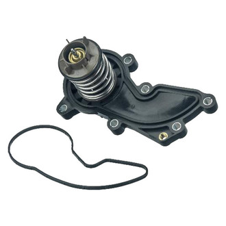 URO Parts® - Engine Coolant Thermostat and Housing Assembly