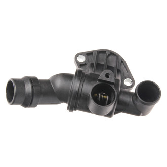 URO Parts® - Engine Coolant Thermostat and Housing Assembly