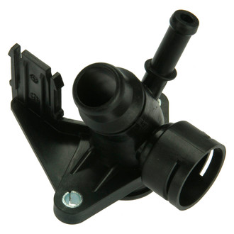 URO Parts® - Radiator Coolant Hose Flange
