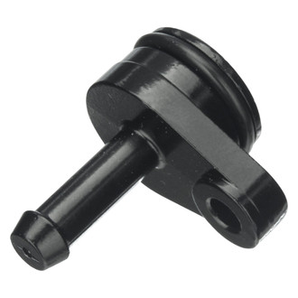 URO Parts® - Premium Metal Engine Coolant Pipe Adapter