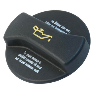 URO Parts® - Oil Filler Cap
