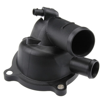 URO Parts® - Engine Coolant Thermostat and Housing Assembly