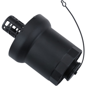 URO Parts® - Oil Filter Cover Cap