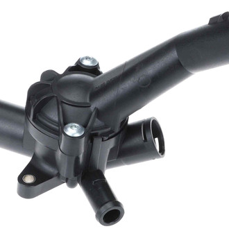 URO Parts® - Engine Coolant Thermostat Housing Assembly