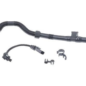 URO Parts® - Secondary Air Injection Pump Hose