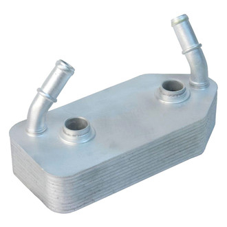 URO Parts® - Automatic Transmission Oil Cooler