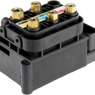 URO Parts® - Air Suspension Solenoid Valve Unit