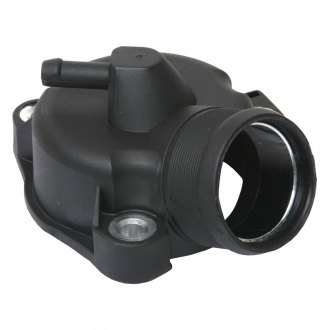For 1987-1993 Mercedes 190E Coolant Thermostat Housing Cover Febi 94797GD 1988