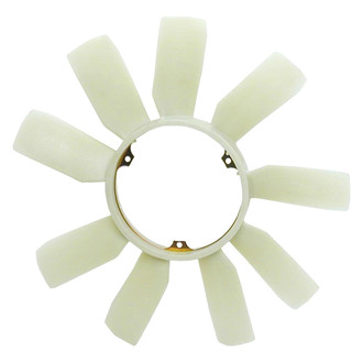 URO Parts® - Cooling Fan Blade