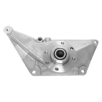URO Parts® - Engine Cooling Fan Clutch Bearing Bracket with Hub