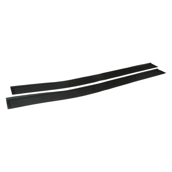URO Parts® - Driver and Passenger Side Door Sill Plate Set