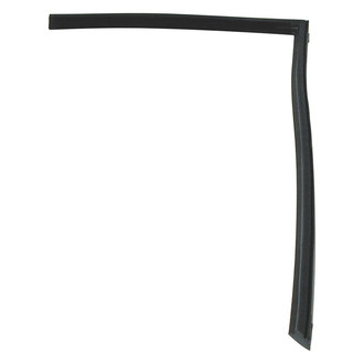 URO Parts® - Passenger Side Convertible Top Weatherstrip