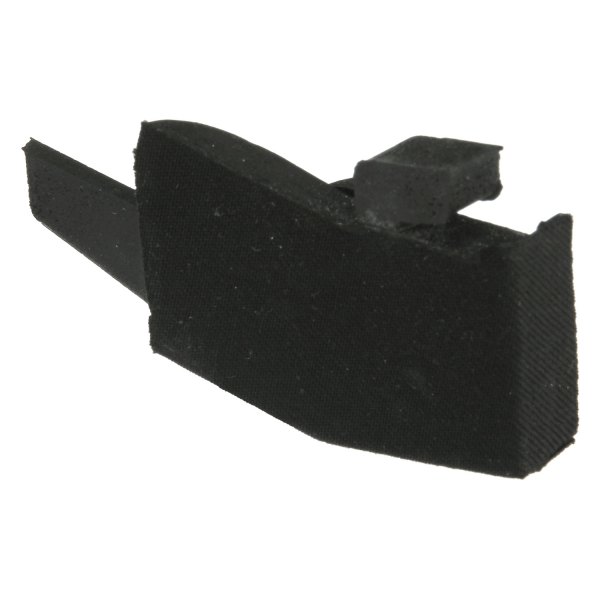 URO Parts® - Front Passenger Side Door Seal End Cap