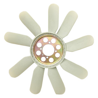 URO Parts® - Engine Cooling Fan Blade with 9 Blade
