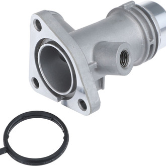 URO Parts® - Engine Coolant Outlet Flange