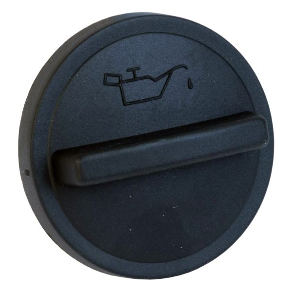 URO Parts® - Plastic Round Oil Filler Cap