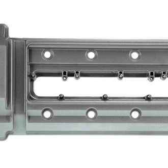 URO Parts® 11121742131 - Driver Side Valve Cover