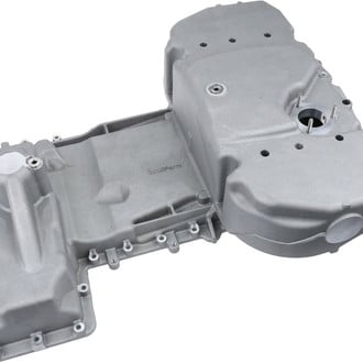URO Parts® - Engine Oil Pan