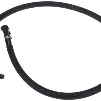 URO Parts® - Engine Crankcase Breather Hose Kit