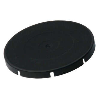 URO Parts® - Belt Tensioner Pulley Bolt Cover