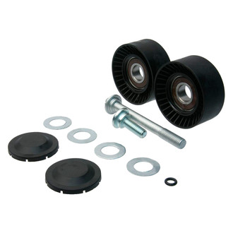 URO Parts® - Pulley Set Belt Tensioner Pulley Set