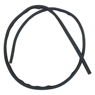 URO Parts® - Rear of Soft Top Convertible Top Weatherstrip