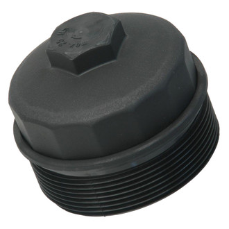 URO Parts® - Oil Filter Cover