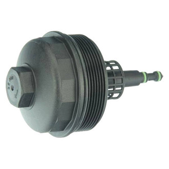 URO Parts® - Oil Filter Cover
